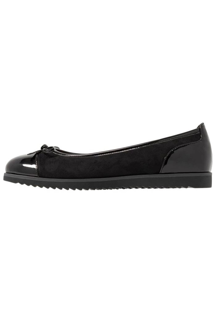 Ballerine ANNA FIELD Anna Field Ballet Pumps Noir Femme | WTK-9857322